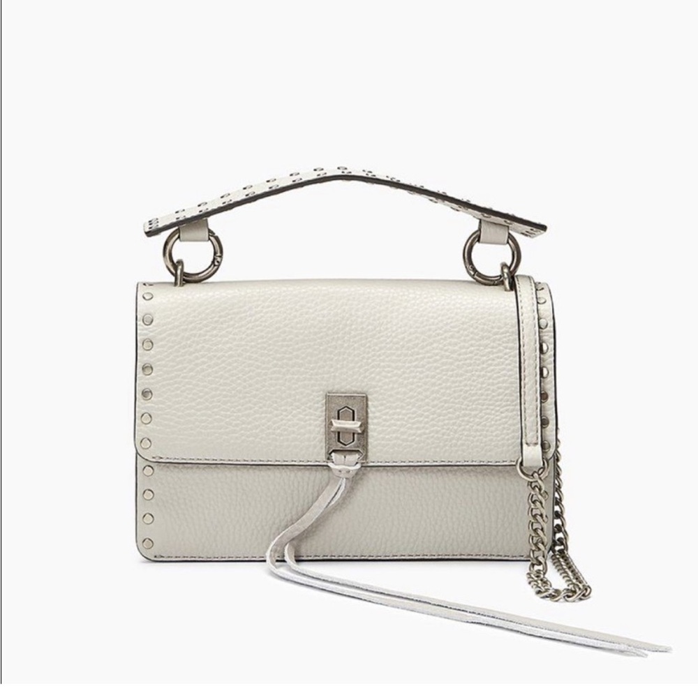 Rebecca Minkoff Darren stop Handle Flap Purse